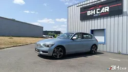 Bmw Serie 1 (F20) 118I 170 URBANLIFE 5P BVA