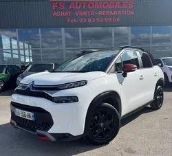 Citroen c3 aircross 1.2 essence 110 ch c serie s&s / clim / gps / jantes alu / phares leds / 2021 / 72567 kms