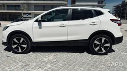 Nissan Qashqai 1.5 dCi N-Connecta 18 PS de 2015