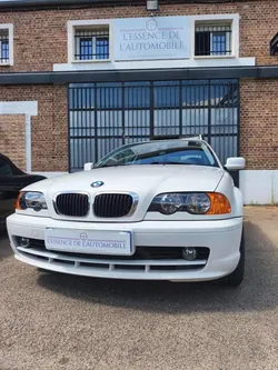Bmw Serie 3 COUPE 2.0 318 CI 145