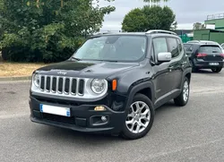 JEEP RENEGADE 1.4 MULTIAIR S&S 140 BVR6 LIMITED 2016