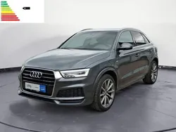 Audi Q3 2.0 TDI quattro sport R-Kamera, Sitzheizung, Tempomat