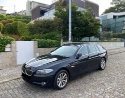 BMW 520 Carrinha