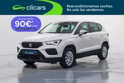 SEAT Ateca 2.0TDI CR S&S Reference 116
