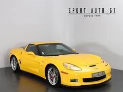 Chevrolet corvette c6 z06 / 513 ch / v8 7.0l