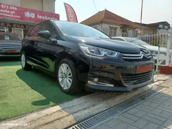 Citroën C4 1.6 BlueHDi Feel