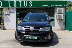 Fiat Freemont 2.0 M-Jet BlackCode
