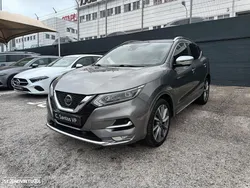 Nissan Qashqai 1.5 dCi Tekna DCT