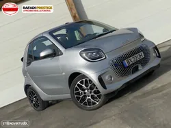Smart Fortwo Cabrio EQ prime