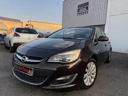 Opel Astra 1.4i Turbo 140Ch S&S Modèle Cosmo