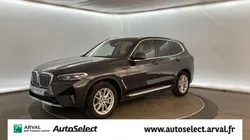 BMW X3 xDrive30e 292ch Business Design BVA8