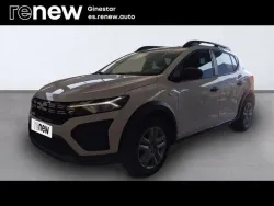 Dacia Sandero Stepway TCe Essential 67kW