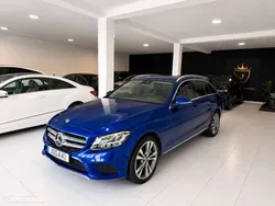 Mercedes-Benz C 300 e AMG Line