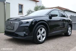 Audi Q4 e-tron 40 82 kWH