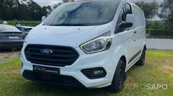 Ford Transit Custom de 2018