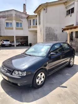 Audi A3 (8L)