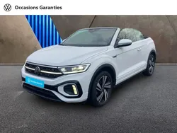 Volkswagen T-Roc Cabriolet 1.5 TSI EVO 150ch R-Line DSG7