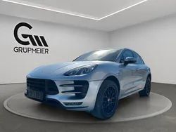 Porsche Macan Turbo 3.6 V6 PDK 400ch | Toit panoramique • Caméra • Sièges ventilés • Bose