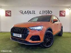 Audi Q3 45 TFSIe S line S tronic