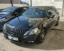 Mercedes-Benz E 220 avantgarde