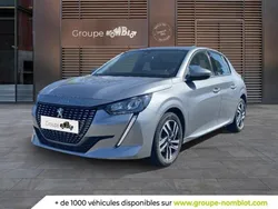Peugeot 208 PureTech 100 S&S BVM6 Allure