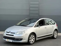 Citroen c4 1.6 hdi 90ch exclusive / 2eme main / toit pano / kit distribution effectuée a jour