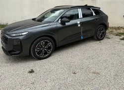 New audi q3 s line 2l tdi dsg
