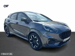 Ford Puma 1.0 EcoBoost MHEV ST-Line
