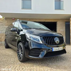 Mercedes-Benz V 300 d