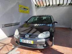 VW Golf 1.4 FSi Confortline