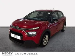 Citroen C3 1.2 PureTech 83ch S&S Feel 122-123g