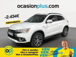 MITSUBISHI ASX 160 MPI Motion