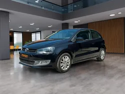 VOLKSWAGEN POLO 1.6 TDI 90 Ch CONFORTLINE * SIÈGE CUIR, RADAR DE RECUL, RÉGULATEUR DE VITESSE