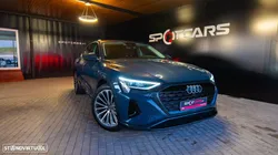 Audi Q8 e-Tron Sportback 55 quattro Advanced