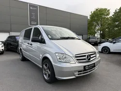 MERCEDES VITO Mixto Long 116 CDI BlueEfficiency - BVA 9G-Tronic