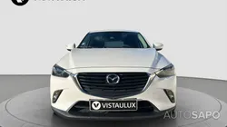 Mazda CX-3 1.5 Skyactiv-D Evolve de 2015