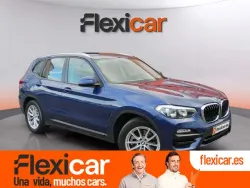 BMW X3 sDrive 18dA