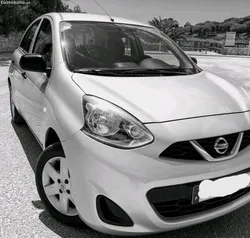 Nissan Micra k13