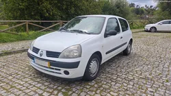 Renault Clio 1.5DCi Storia van