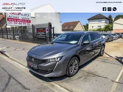 Peugeot 508 SW BLUEHDI 160CH S&S ALLURE BUSINESS EAT8