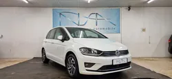 Volkswagen golf sportsvan 1.4 tsi 125 sound