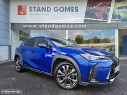 Lexus UX 250h F Sport+