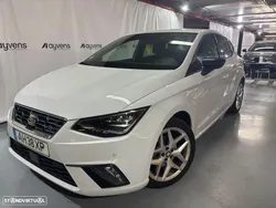 SEAT Ibiza 1.0 TSI FR