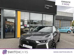 DS 4 1.5 BHDI 130 Cv Finition RIVOLI * BOITE AUTO CARPLAY CAMERA DE RECUL