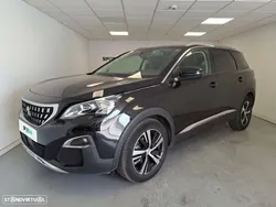 Peugeot 5008 1.5 BlueHDi Allure