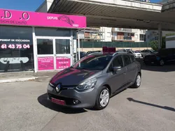 Clio IV Estate 1.2 Essence 75 cv " 115.000 Kms " Gps