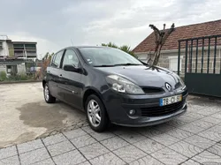 Renault Clio 1.2 16vExclusive