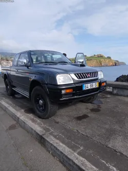 Mitsubishi L200 Strakar