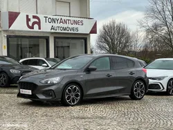 Ford Focus 1.0 EcoBoost ST-Line