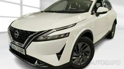 Nissan Qashqai de 2023